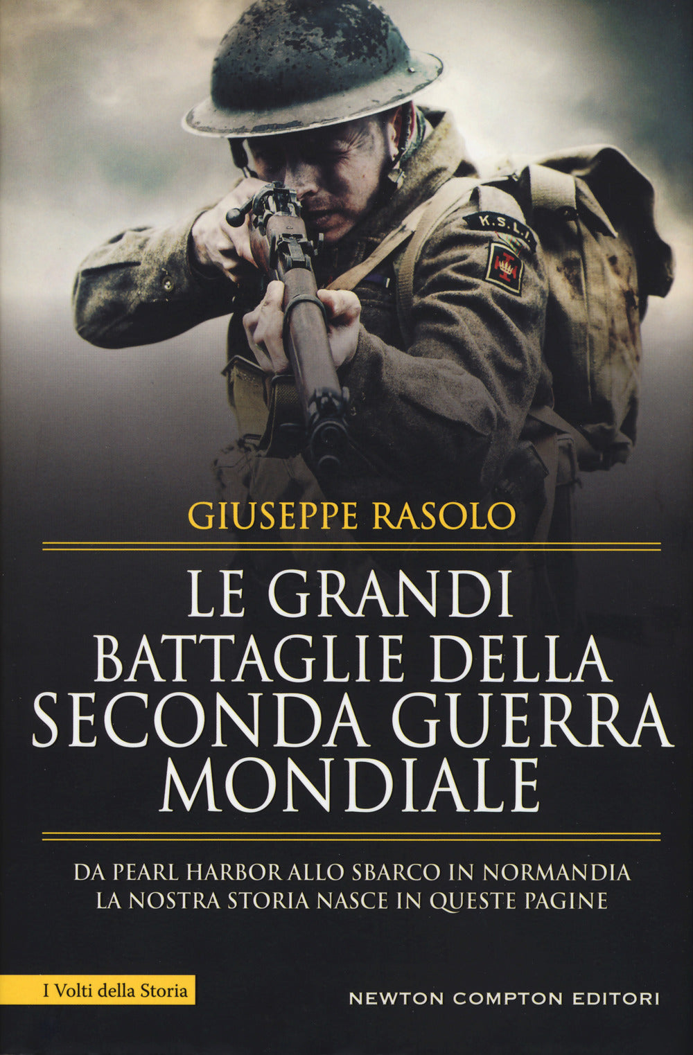 Le grandi battaglie della seconda guerra mondiale. Dal fronte italiano alla Russia, da Pearl Harbor allo sbarco in Normandia, tutti gli scontri decisivi dell'ultimo conflitto.