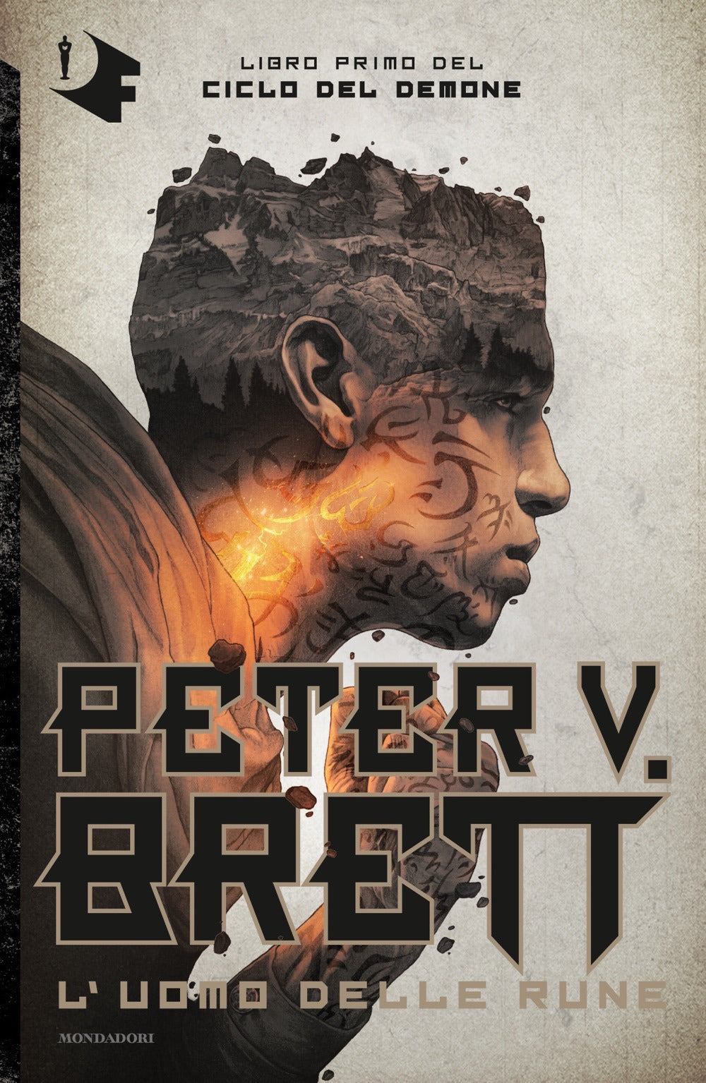L'uomo delle rune. Ciclo del demone. Vol. 1.