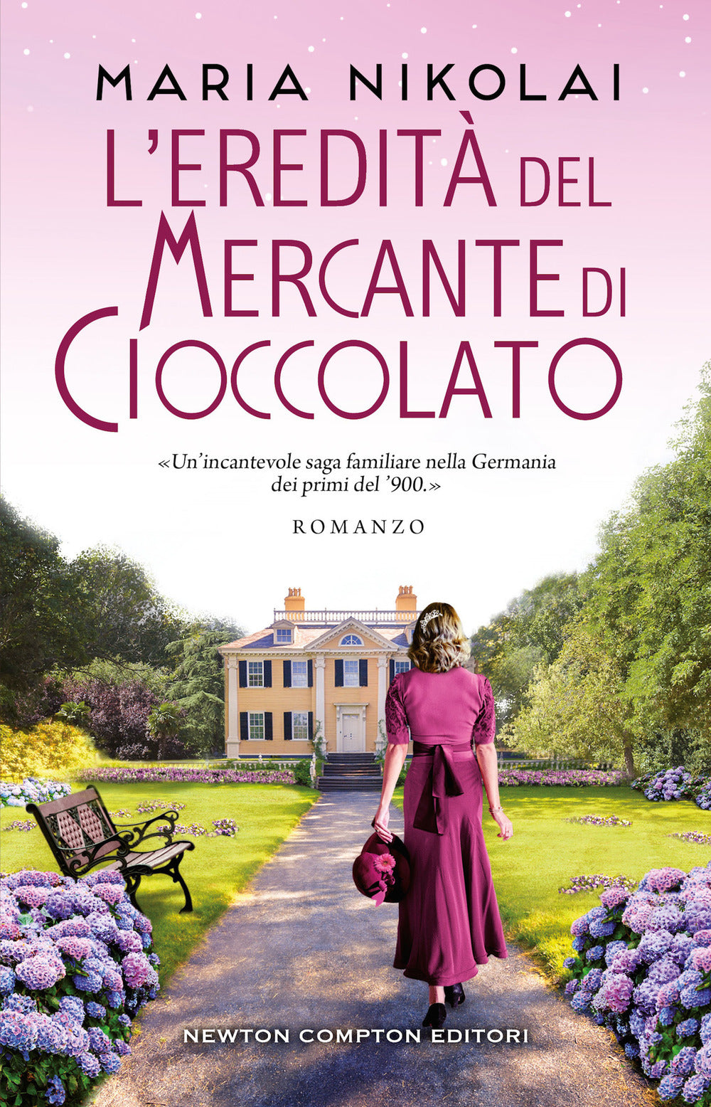 L'eredità del mercante di cioccolato.