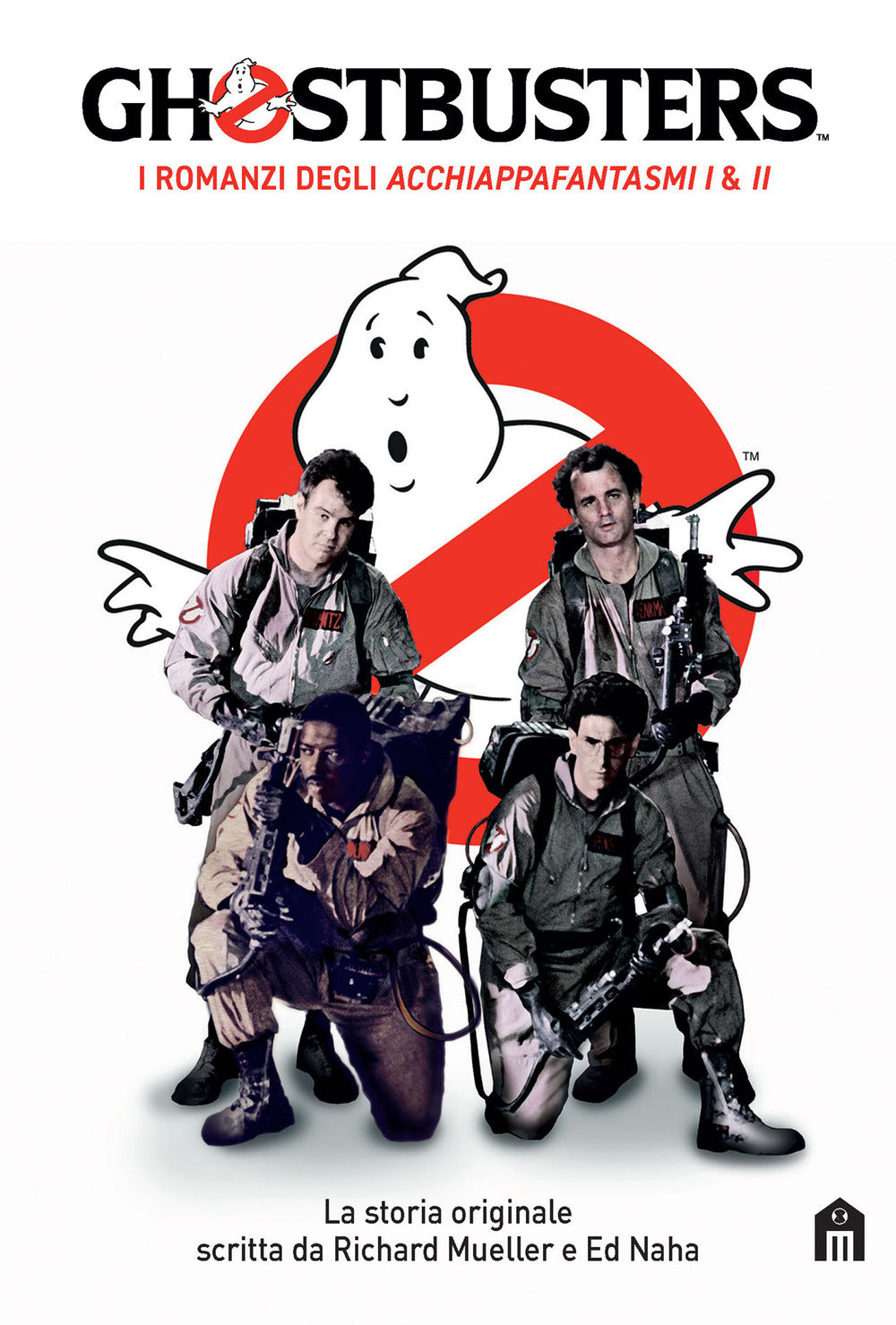 Ghostbusters.