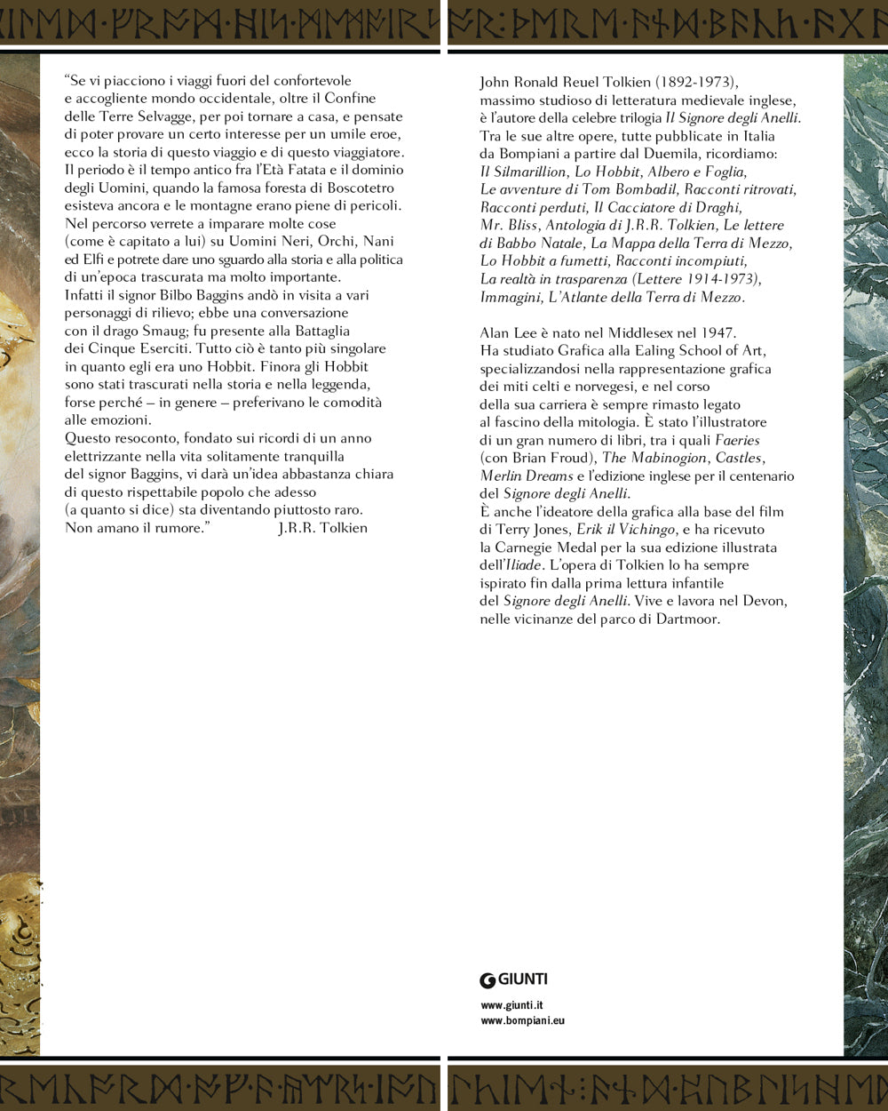 Lo Hobbit. Nuova traduzione a cura della Società Tolkeniana Italiana