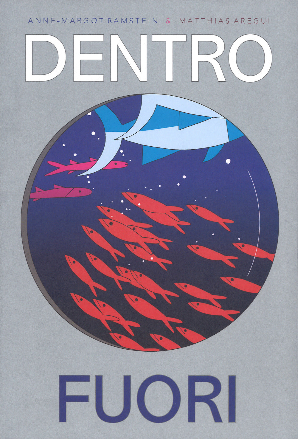 Dentro fuori. Ediz. a colori.