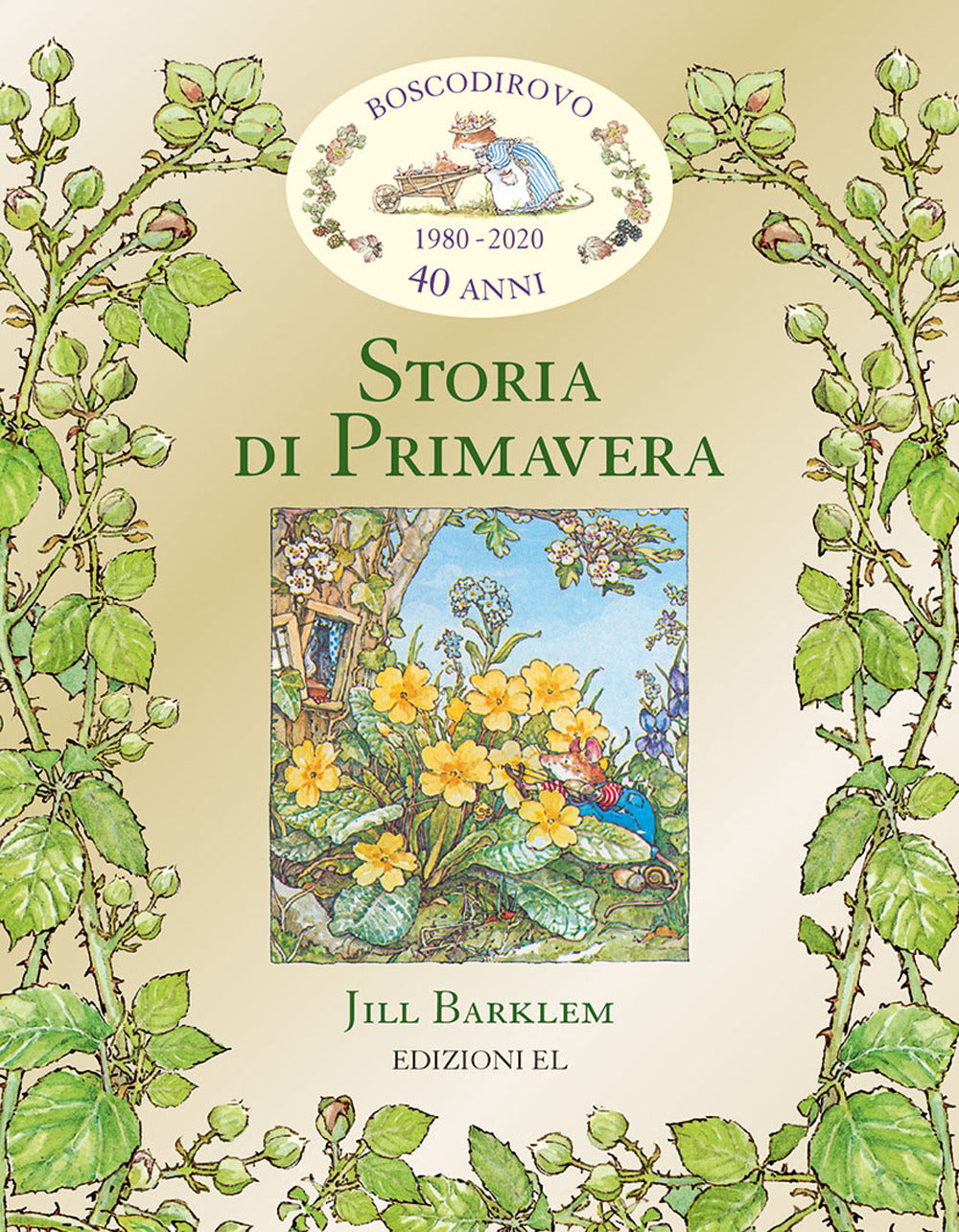 Storia di primavera. I racconti di Boscodirovo.