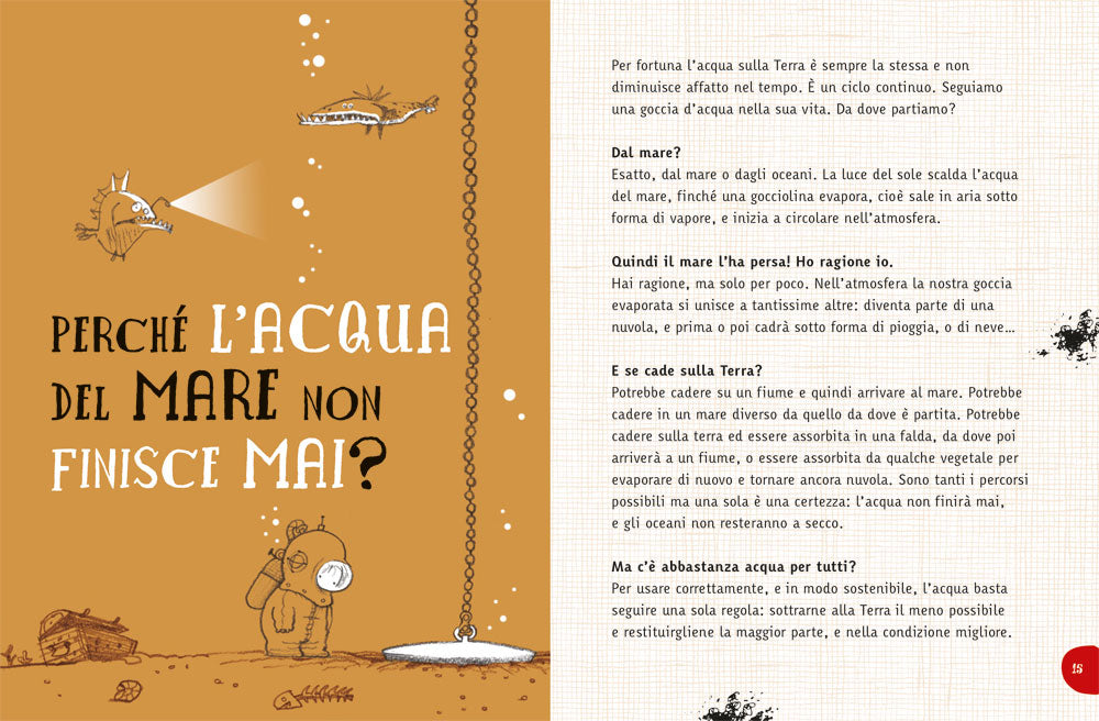 Perché i vulcani si svegliano?. E tante altre domande sulla geologia - Federico Taddia intervista... Mario Tozzi