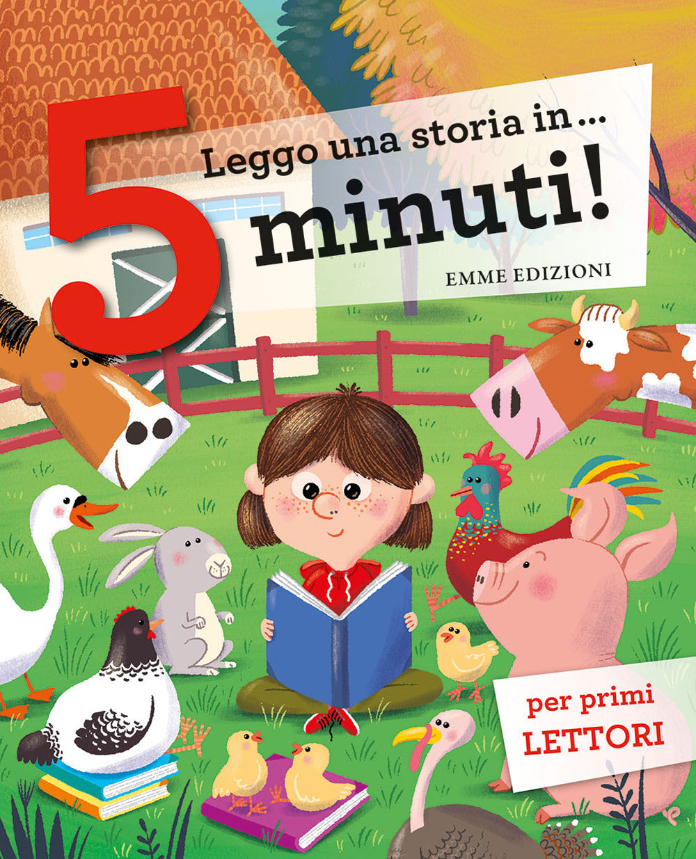 Leggo una storia in... 5 minuti! Ediz. a colori.