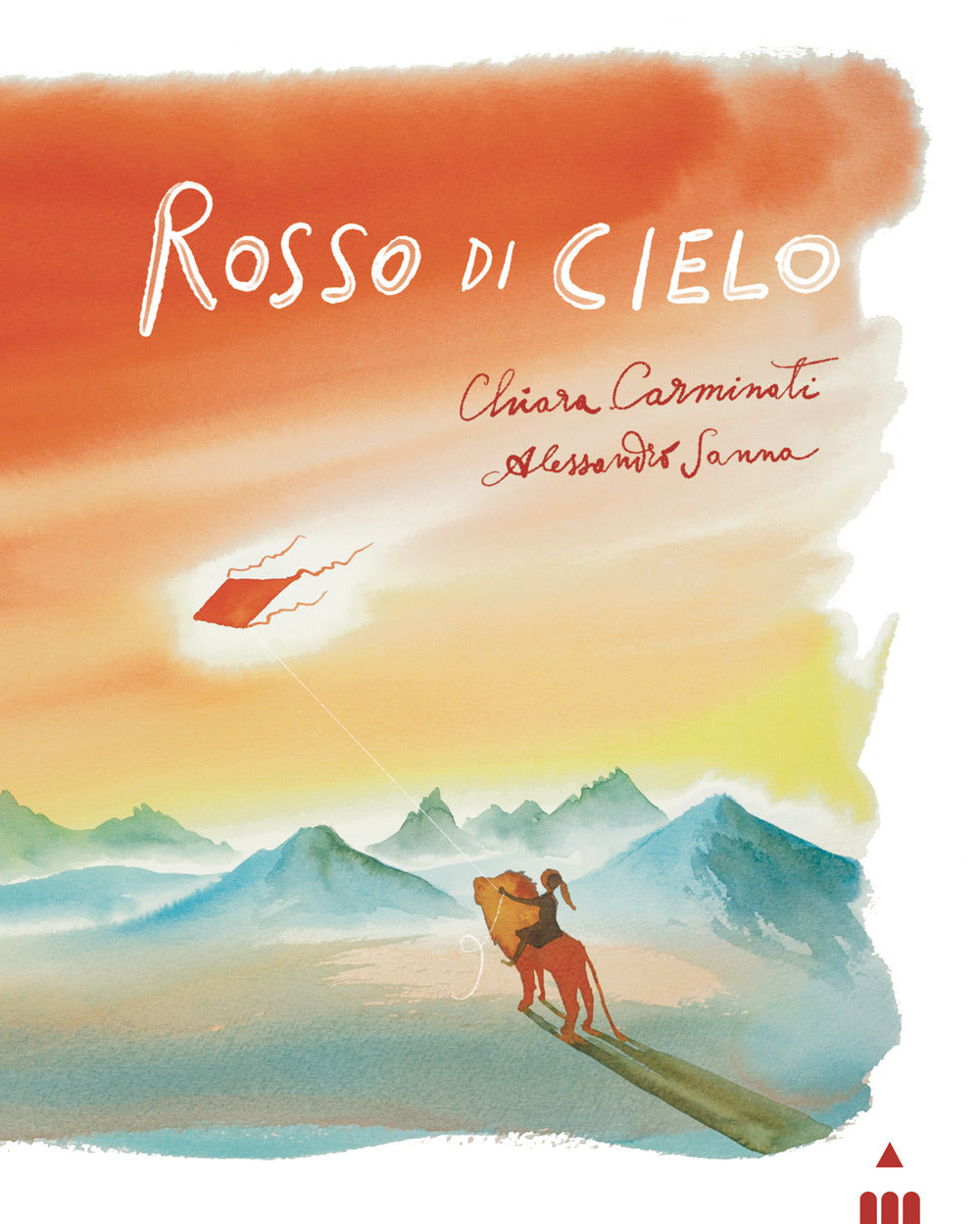 Rosso di cielo.