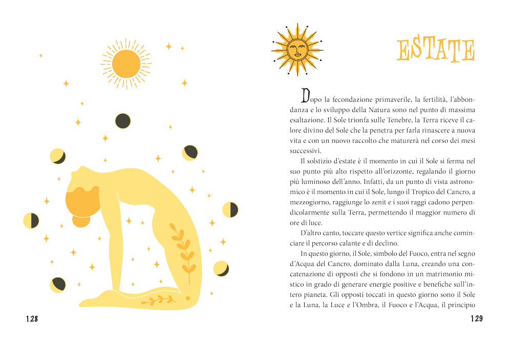 Un anno magico. Riti e pozioni per ogni stagione