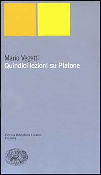Quindici lezioni su Platone.