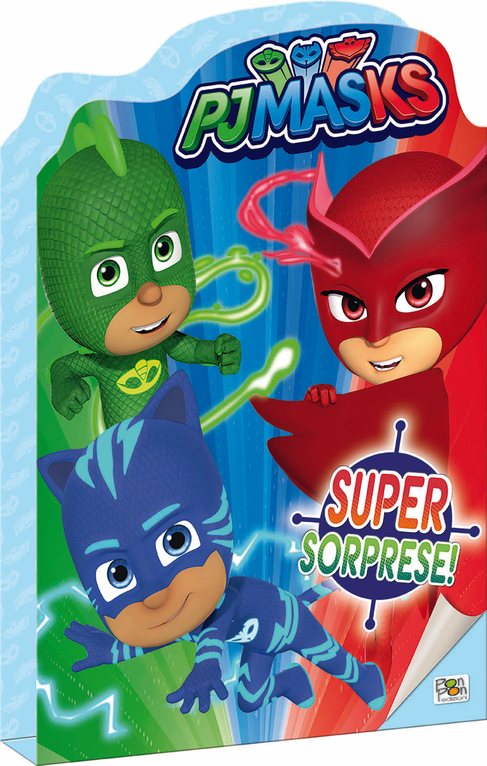 Pj Masks Super Sorprese