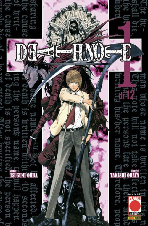 Death note. Vol. 1.