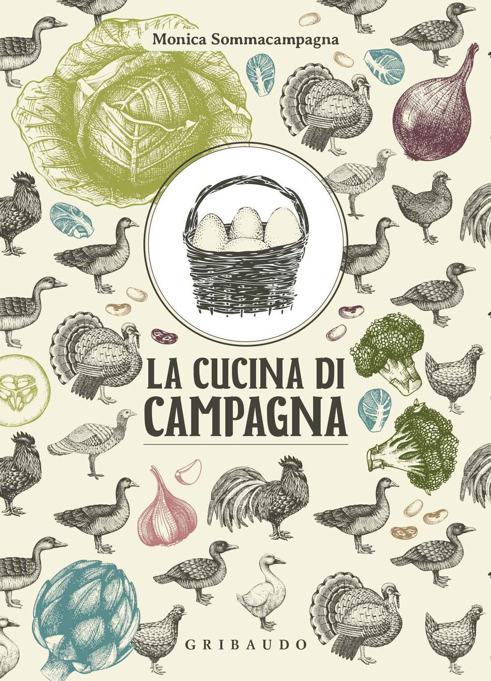 La cucina di campagna.