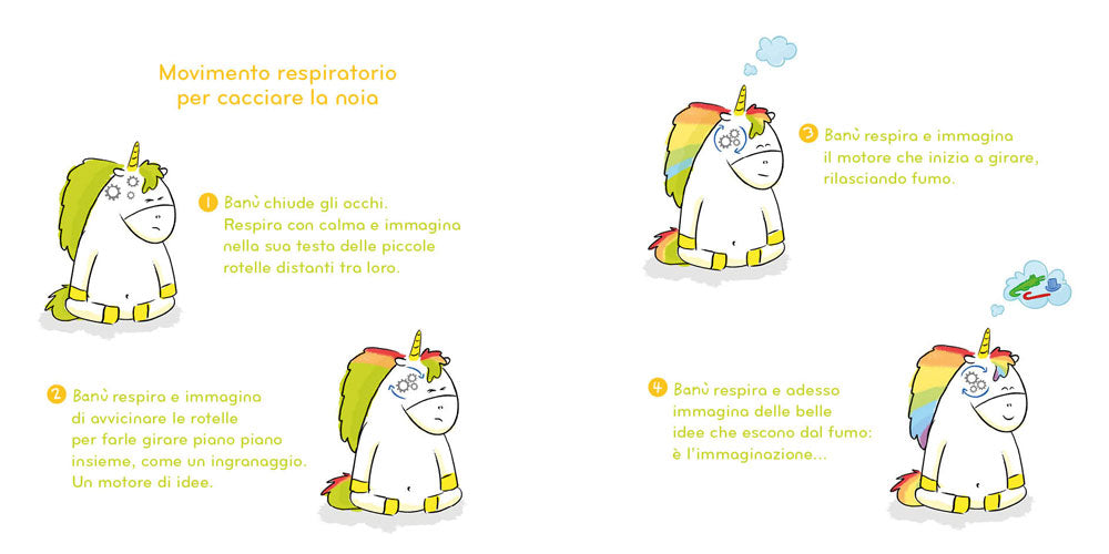 Le emozioni di Banù - Mi annoio