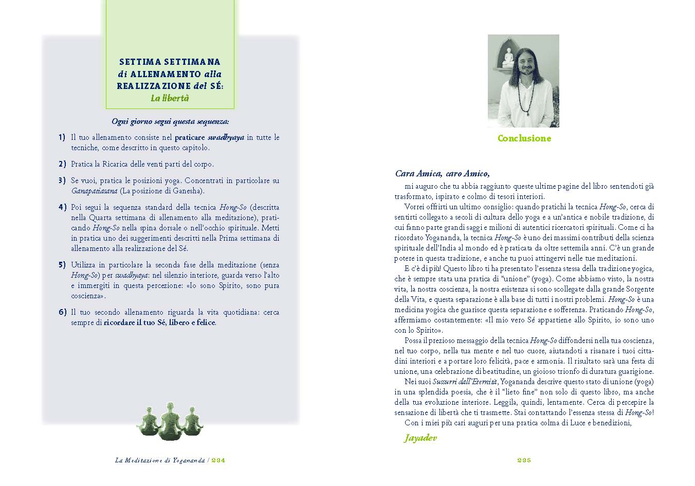 La meditazione di Yogananda. Il manuale pratico per trovare te stesso e la gioia che stai cercando
