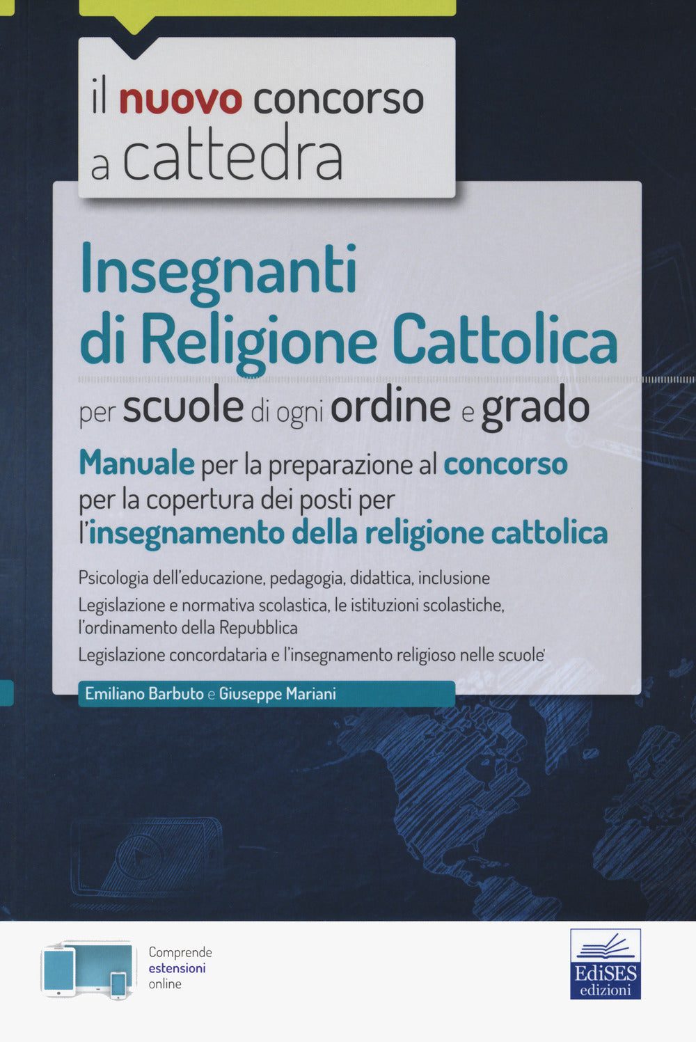 Concorso a cattedra insegnanti di religione
