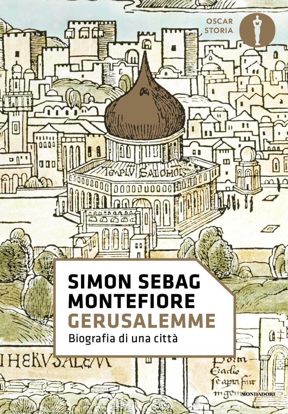 Gerusalemme. Biografia di una città.