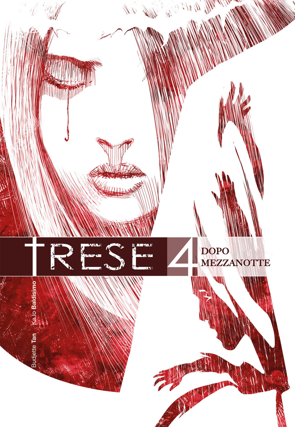 Trese. Vol. 4: Dopo mezzanotte.
