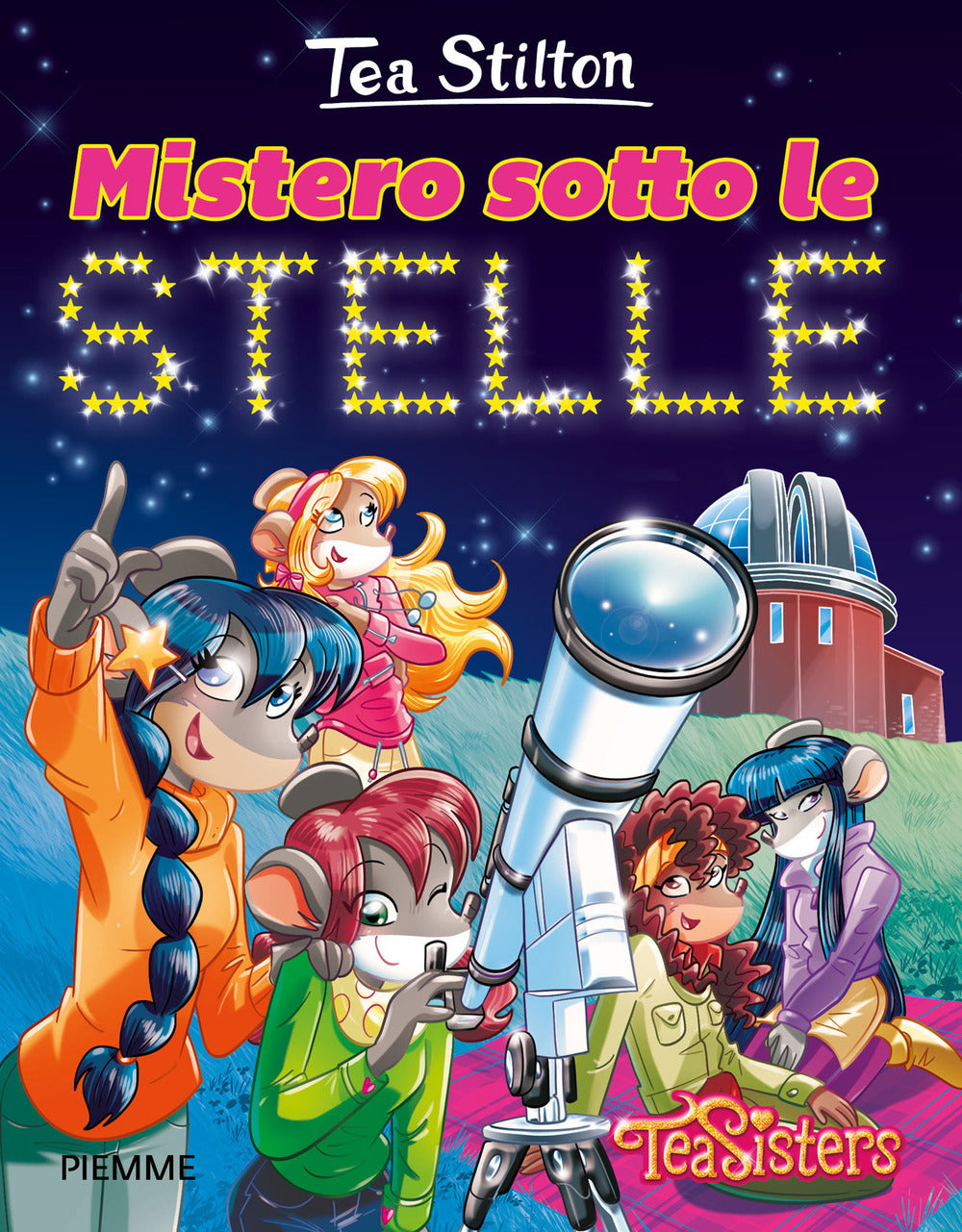 Mistero sotto le stelle.