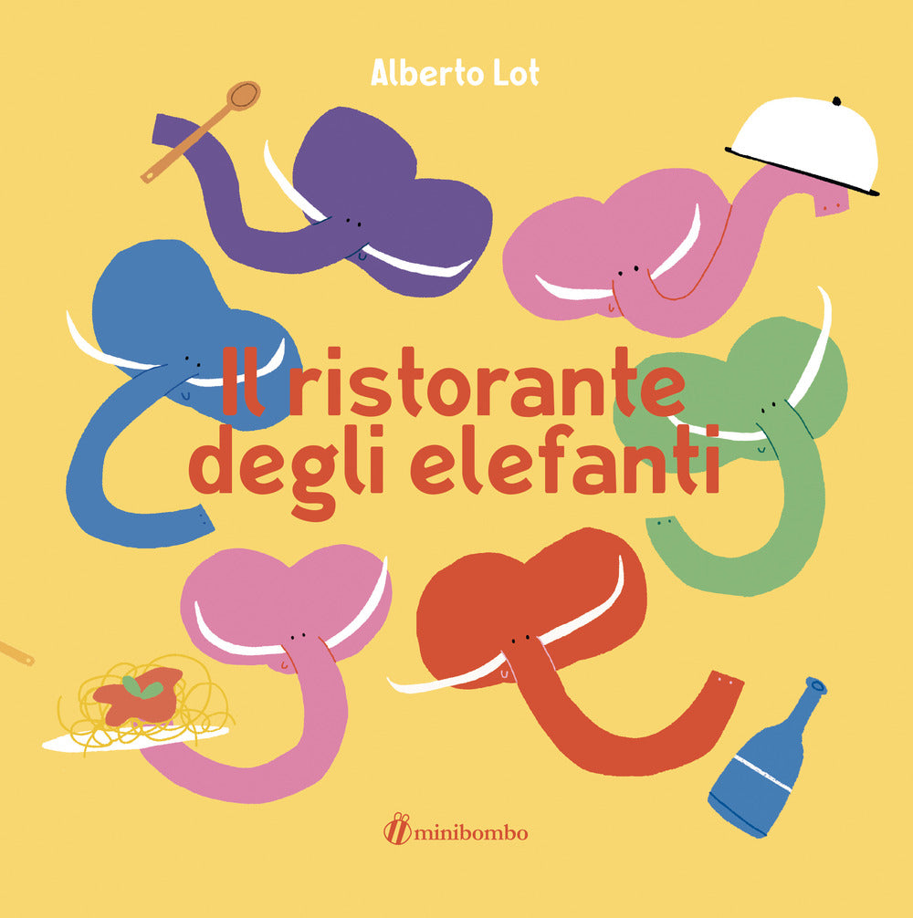 Il ristorante degli elefanti.