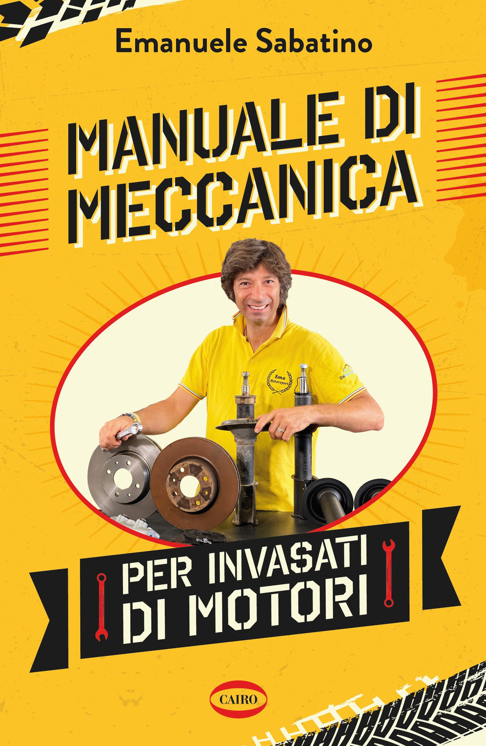 Manuale di meccanica per invasati di motori.
