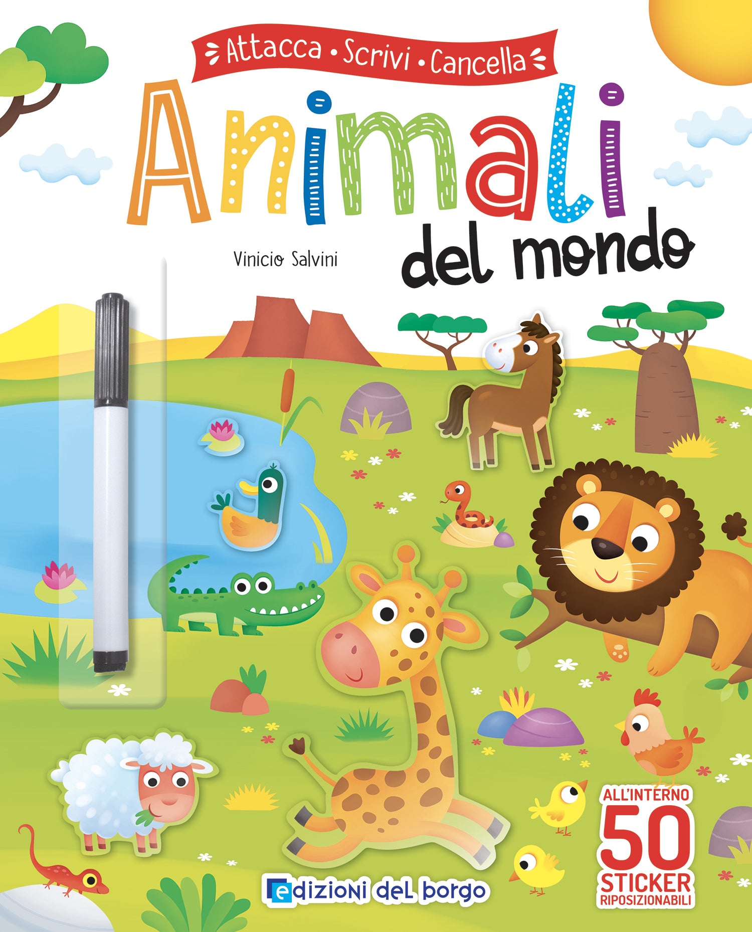 Animali del mondo