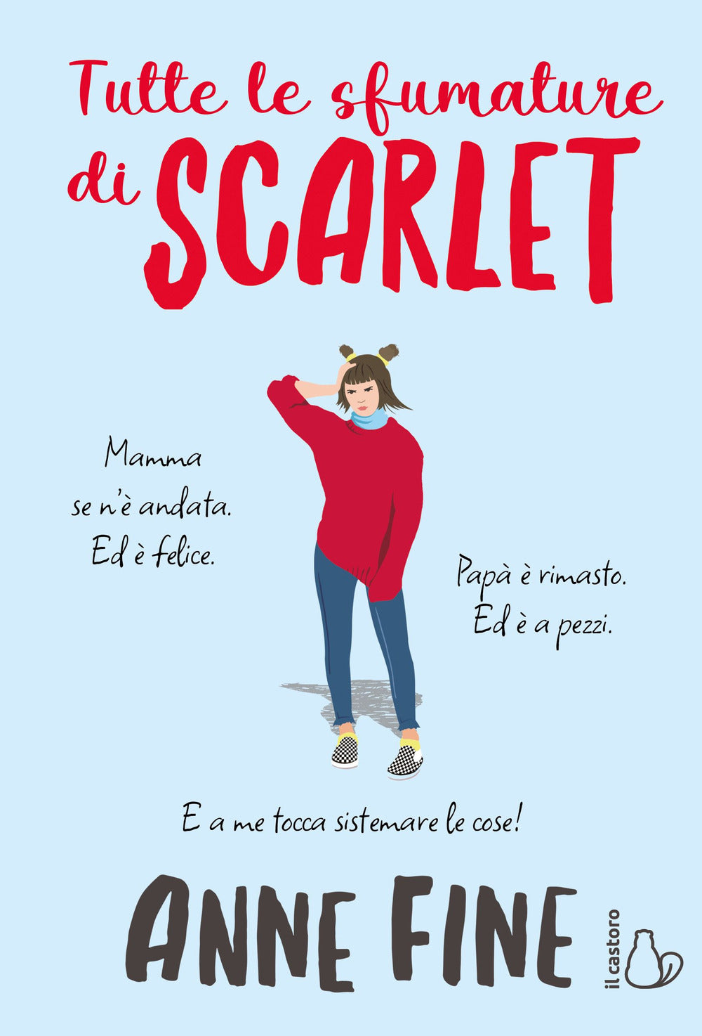 Tutte le sfumature di Scarlet. Ediz. illustrata.