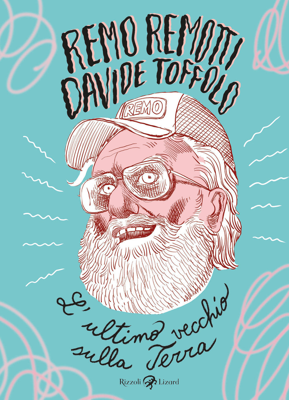 L'ultimo vecchio sulla Terra.