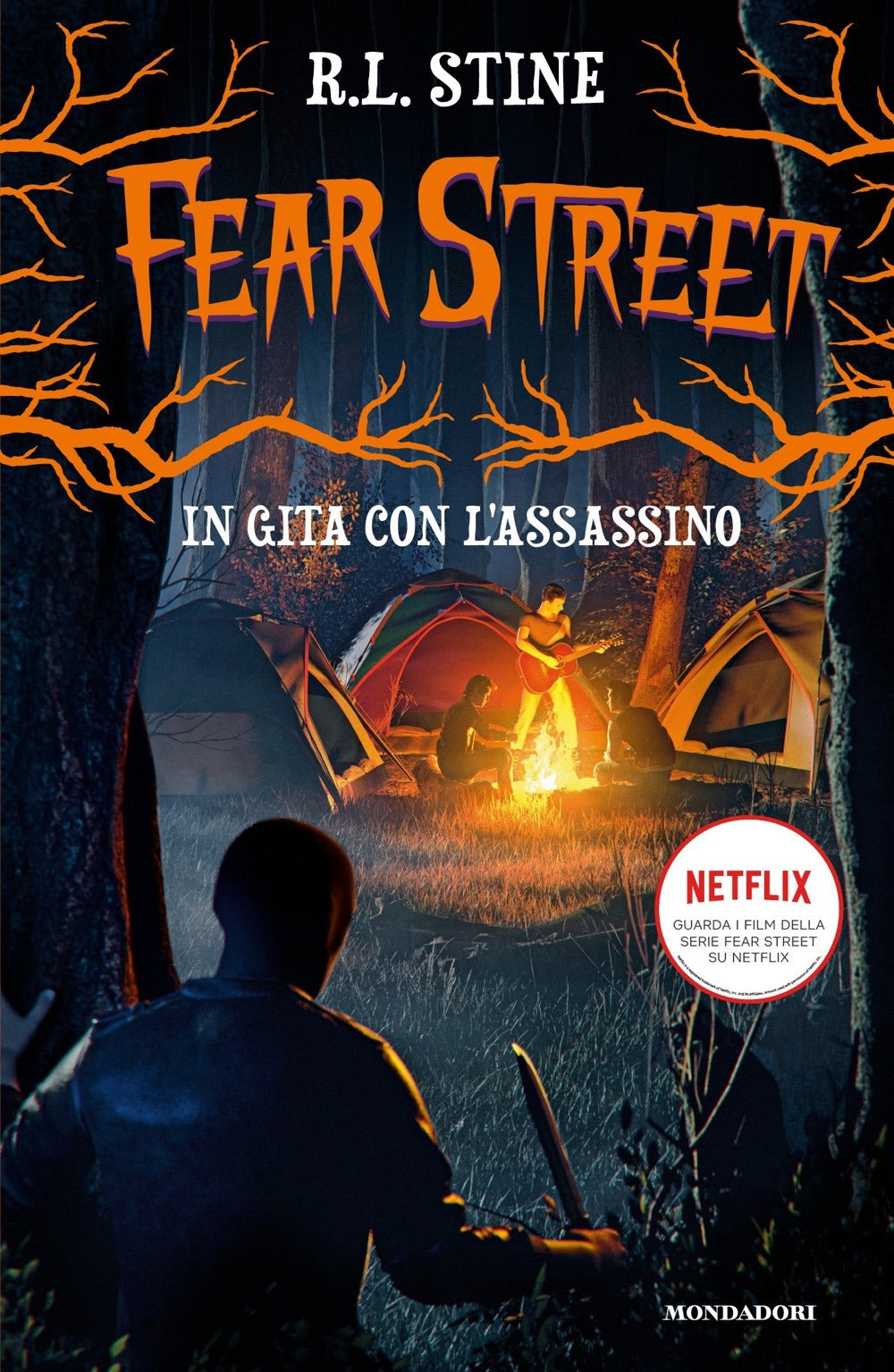 In gita con l'assassino. Fear Street.