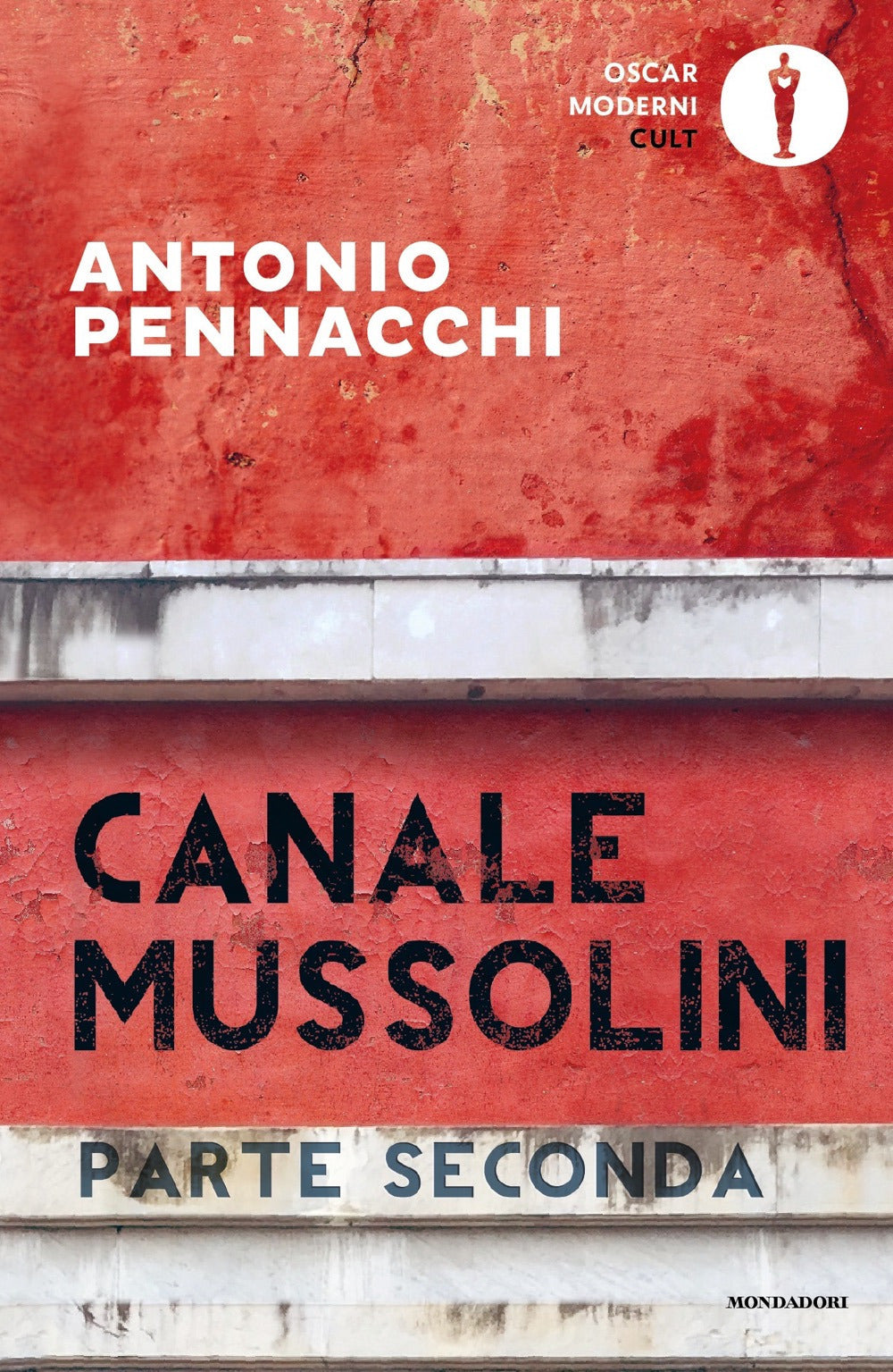 Canale Mussolini. Parte seconda.
