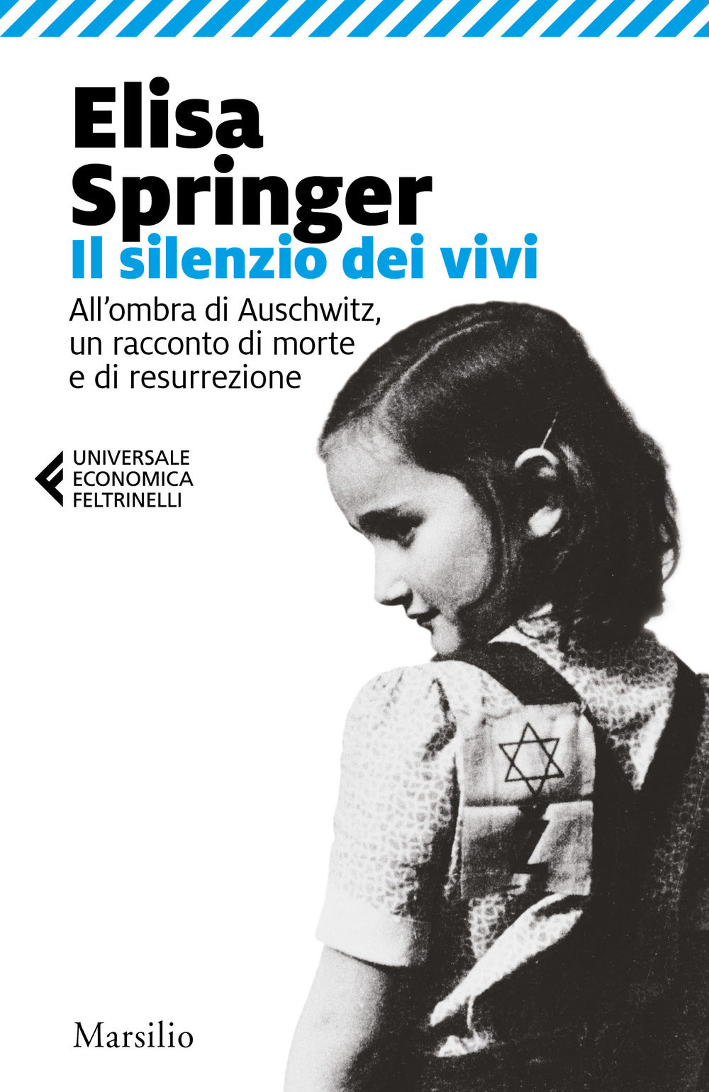Il silenzio dei vivi. All'ombra di Auschwitz, un racconto di morte e di resurrezione.