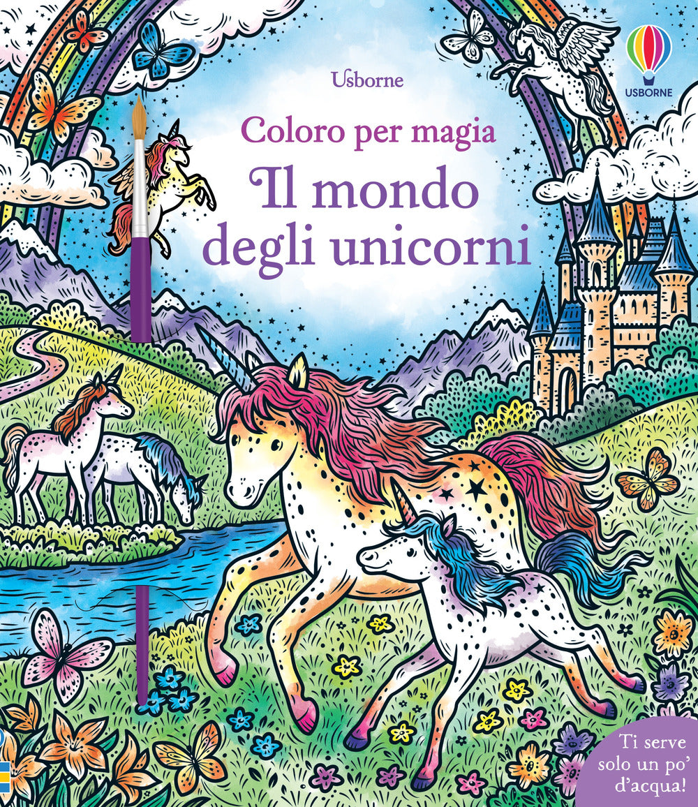 I bambini adorano gli unicorni: ecco alcune fantastiche idee