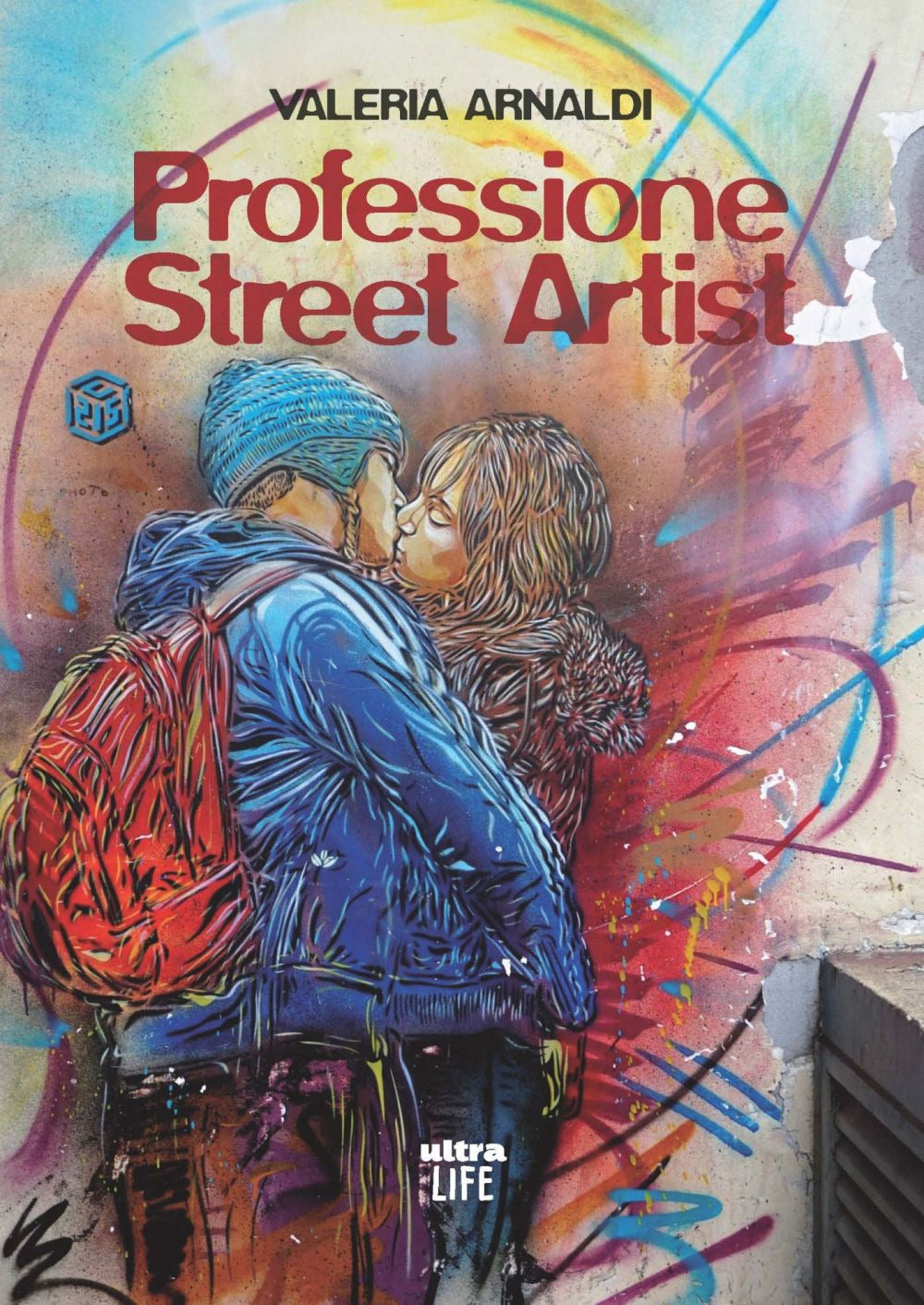 Professione street artist.