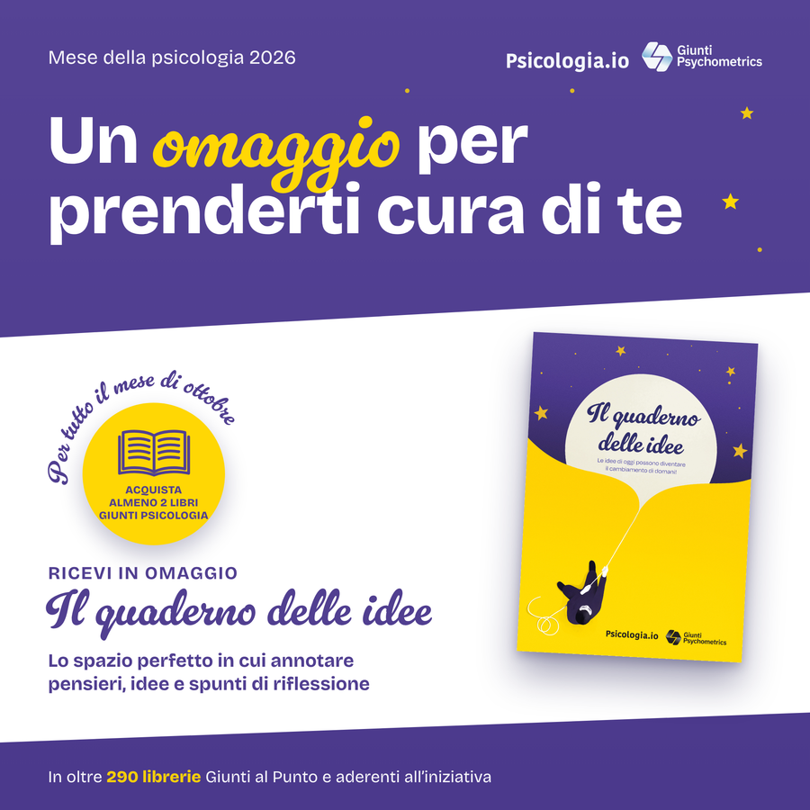 Mese della Psicologia nelle Librerie Giunti al Punto