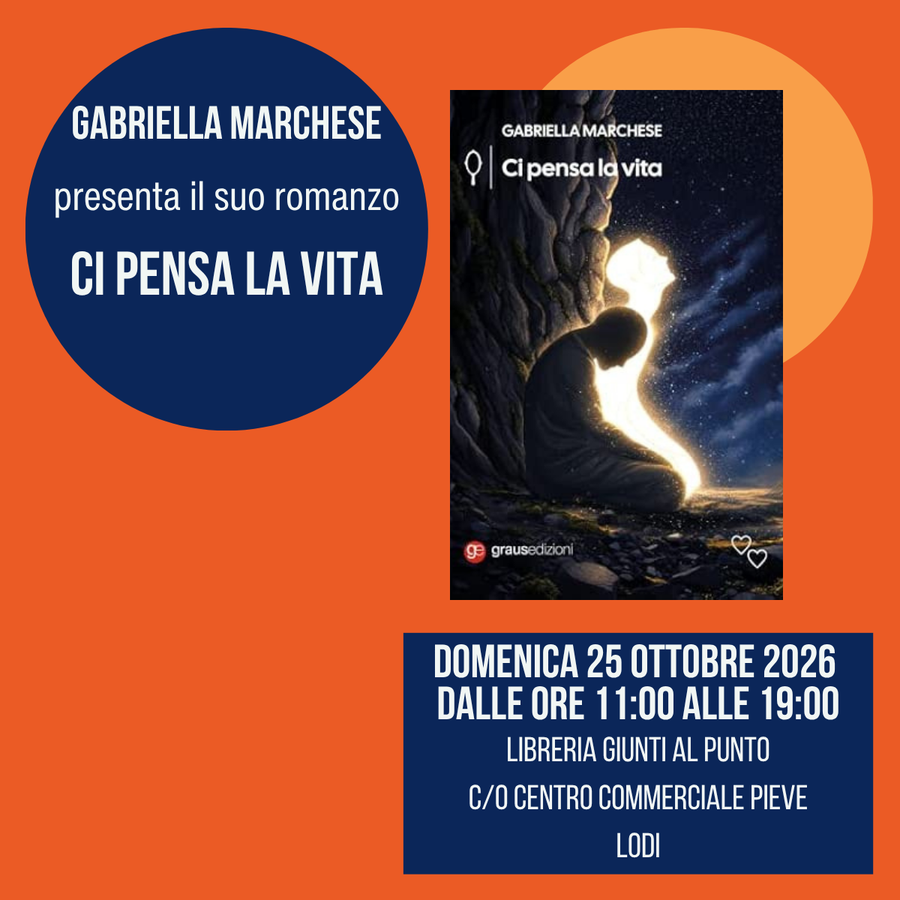 Gabriella Marchese a Lodi