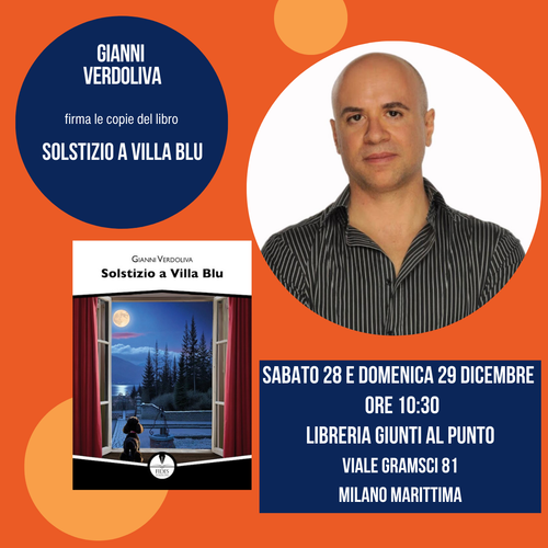 Gianni Verdoliva a Milano Marittima