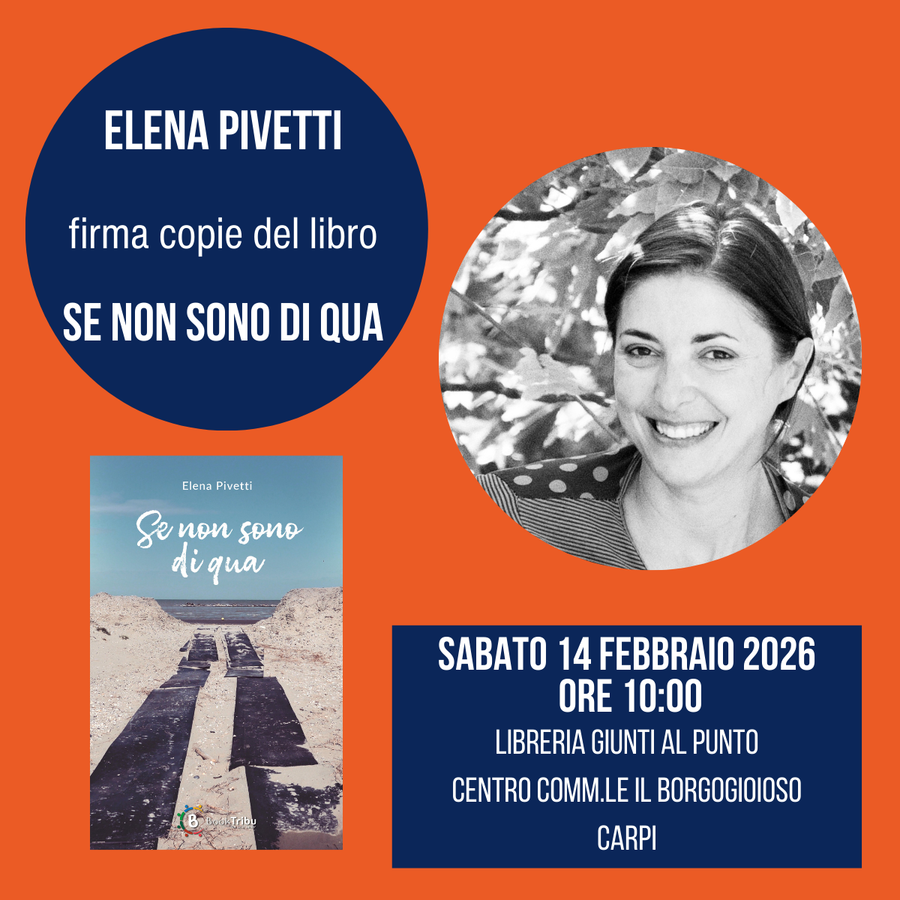 Elena Pivetti a Carpi