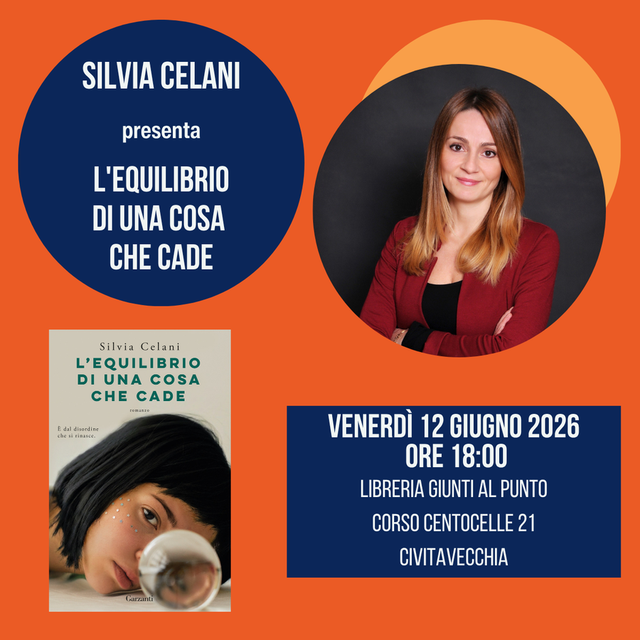 Silvia Celani a Civitavecchia