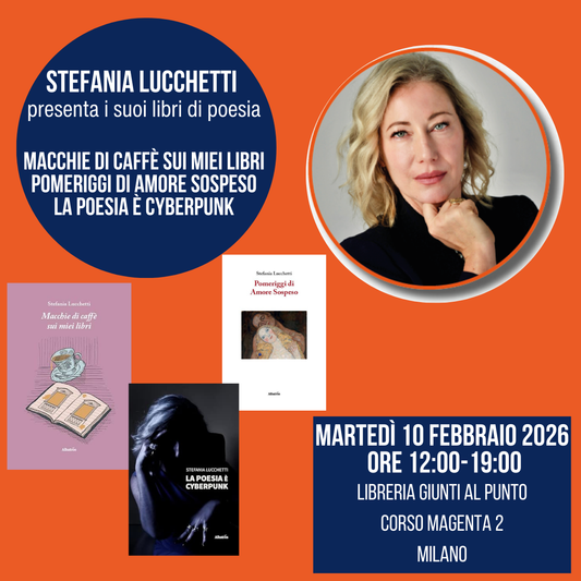 Stefania Lucchetti a Milano