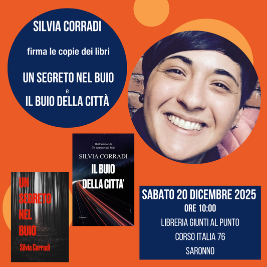 Silvia Corradi a Saronno