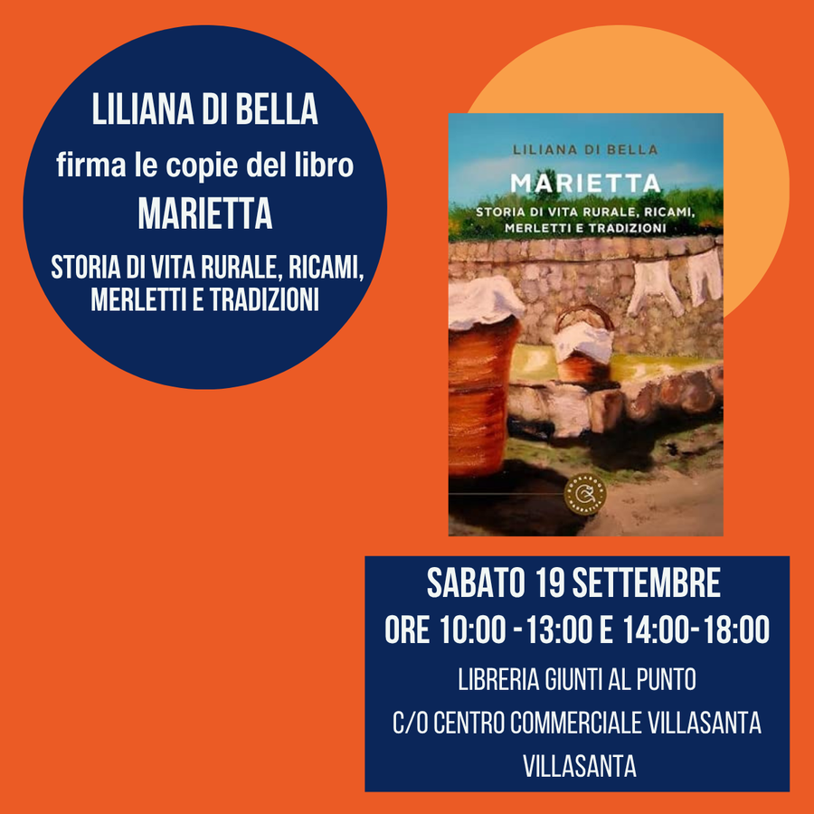 Liliana Di Bella a VIllasanta