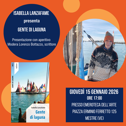 Isabella Lanzafame a Mestre