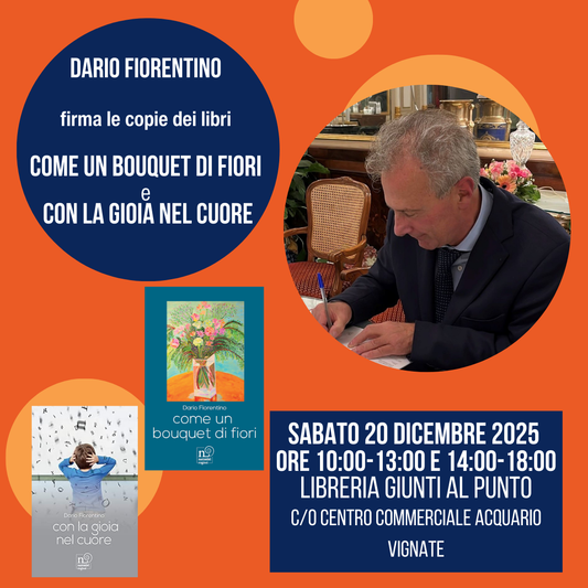 Dario Fiorentino a Vignate