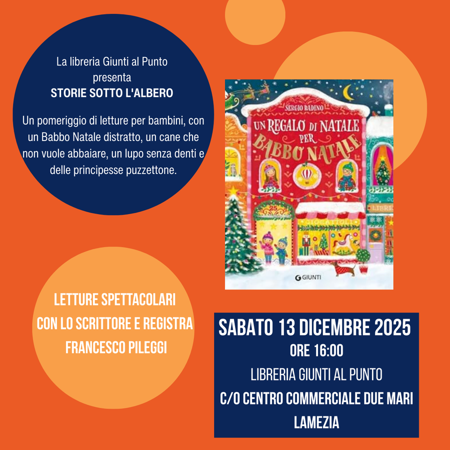 Presentazione a Lamezia