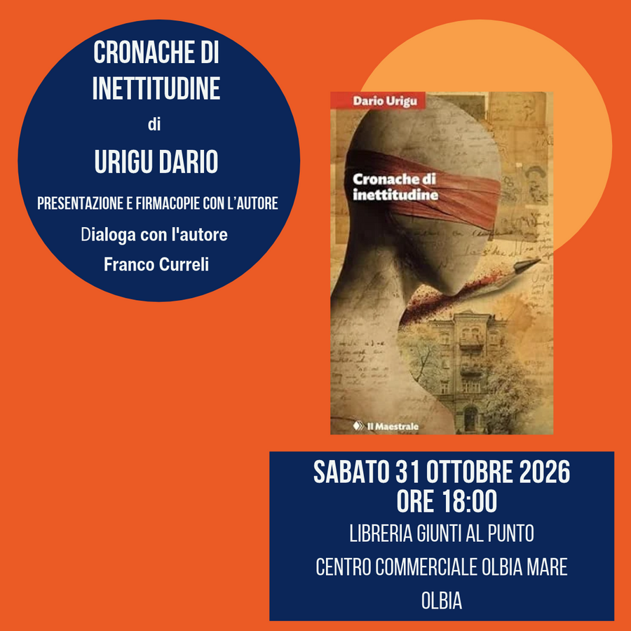 Presentazione a Olbia
