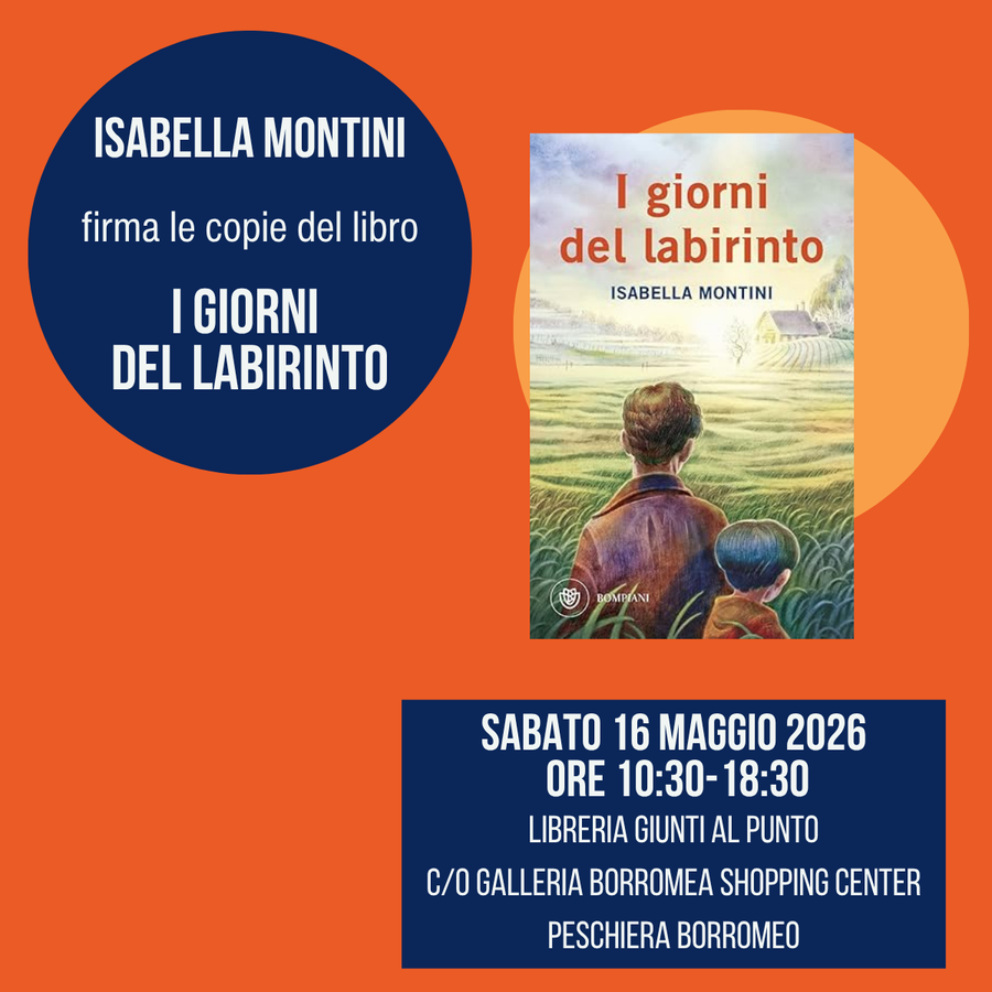 Isabella Montini a Peschiera Borromeo