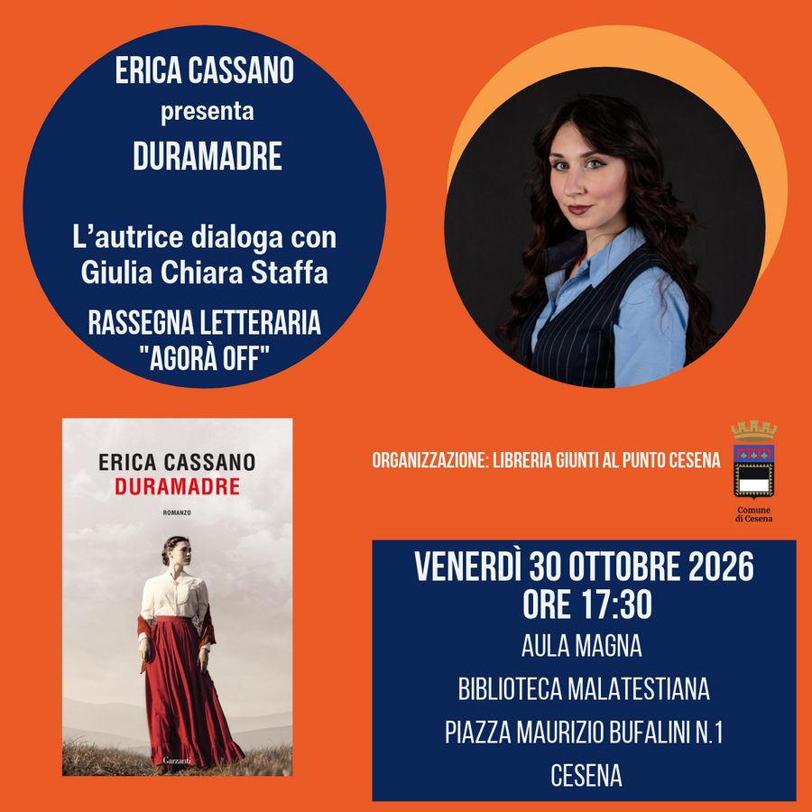 Erica Cassano a Cesena