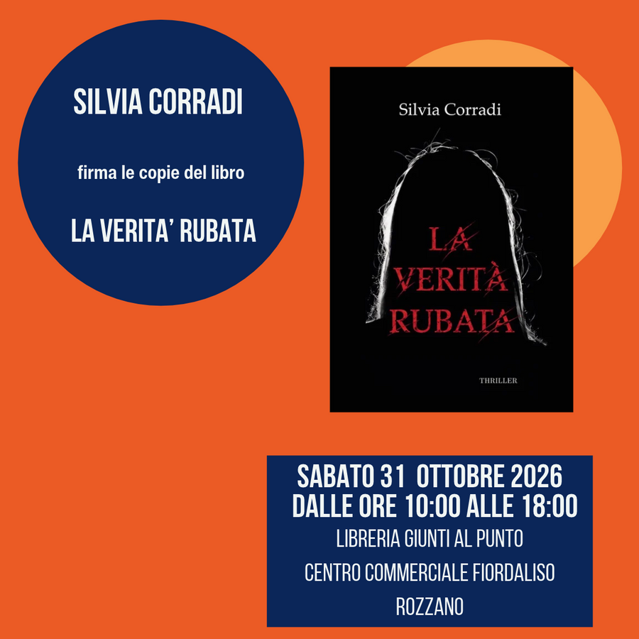 Silvia Corradi a Rozzano