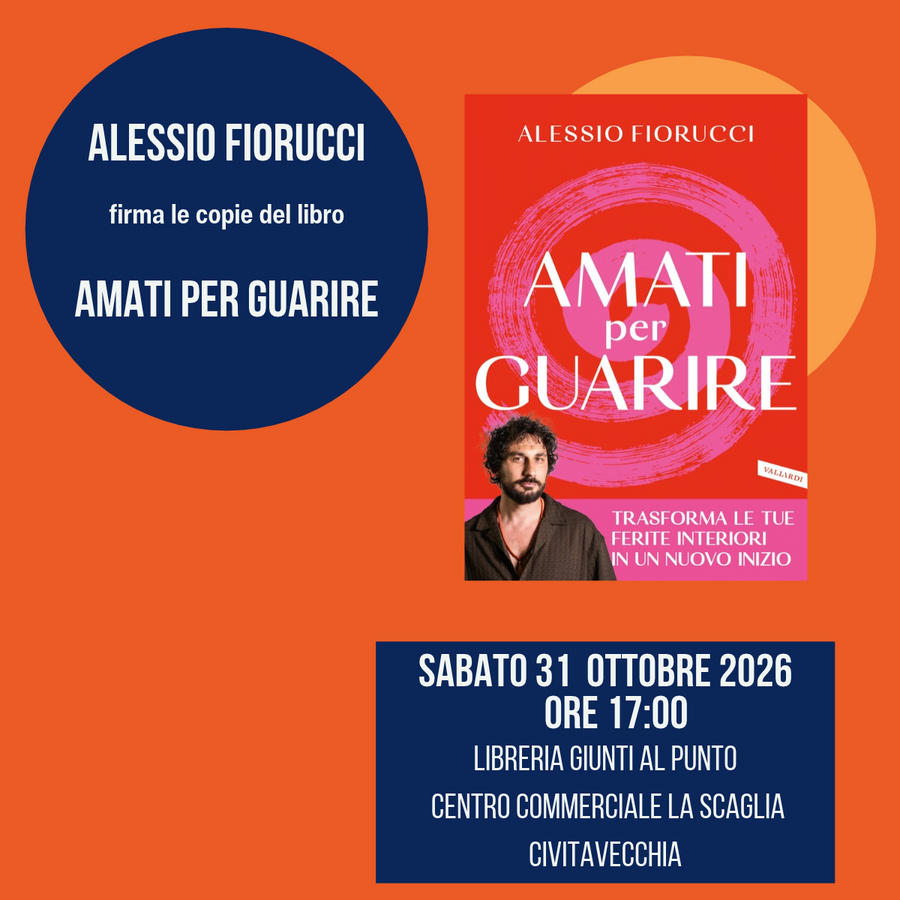 Alessio Fiorucci a Civitavecchia