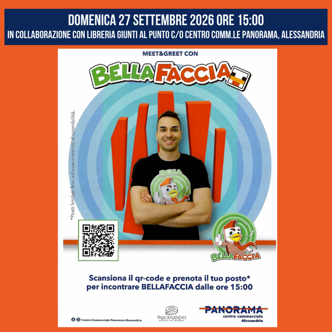 Evento ad Alessandria