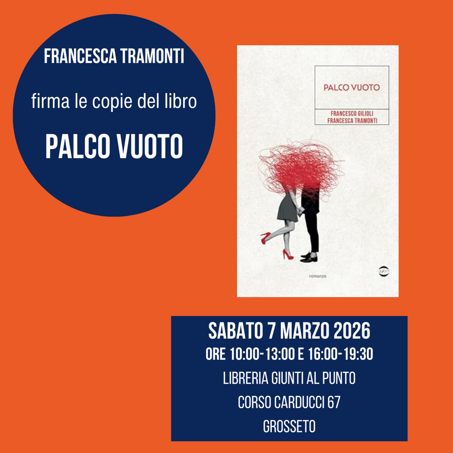 Francesca Tramonti a Grosseto