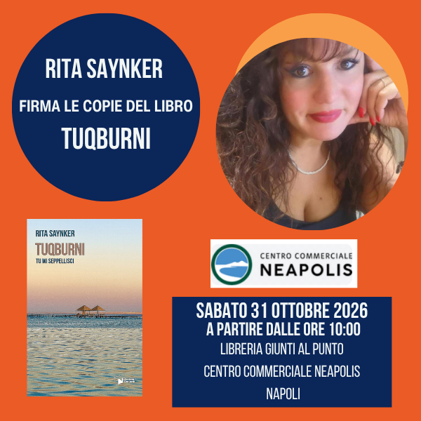 Rita Saynker a Napoli